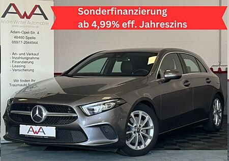 Mercedes-Benz A 220 d Progressive LED Widescreen AHK MBUX +WR