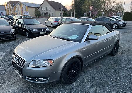 Audi A4 Cabriolet 2.0 TDI