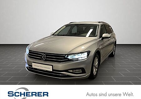 VW Passat Variant Volkswagen 1.5 TSI DSG Business, Navi, Sitzh