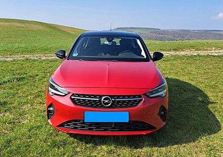 Opel Corsa -e Elektro 4fach TOP Zustand