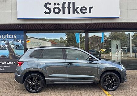 Skoda Karoq Sportline 1.5 TSI Matrix-LED DCC