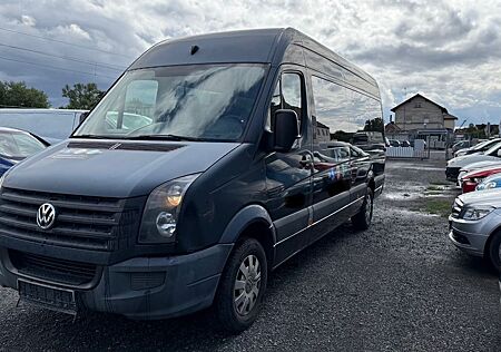 VW Crafter Volkswagen Kombi 35 lang L3H2 Hochdach Sitzplätze12