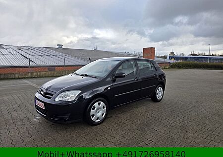 Toyota Corolla 1.4 Compact 1JAHR GARANTIE