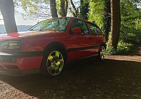 VW Golf Volkswagen 2.0 GTI Edition Edition