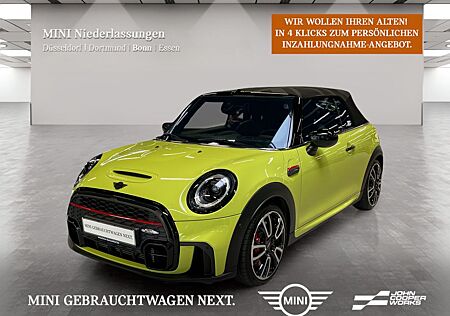 Mini John Cooper Works Cabrio Navi Head-Up Kamera