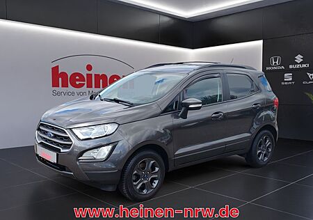 Ford EcoSport 1.0 EcoBoost Cool & Connect LM W-Paket