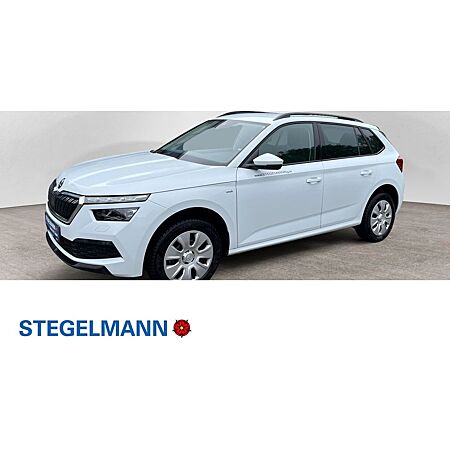 Skoda Kamiq leasen