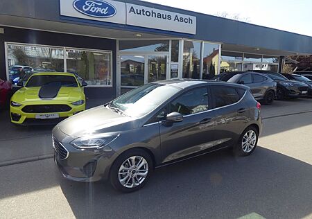 Ford Fiesta Titanium