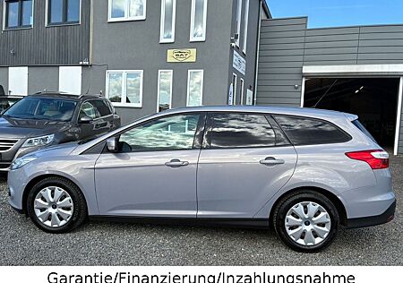 Ford Focus Turnier Trend*2.HD*Klima*AHK*TüvNeu*