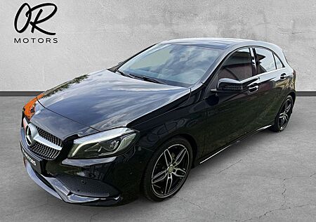 Mercedes-Benz A 200 AMG-Paket *AUTOMATIK*LED*GLASDACH*KAMERA*