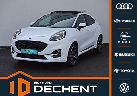 Ford Puma 1,0Hybrid ST-Line X SHZ,Pano,LED,PDC,Kamera