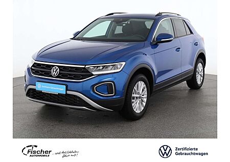 VW T-Roc Volkswagen 1.0 TSI Life 6-Gang Stdhz./LED/NAV/DC/ACC