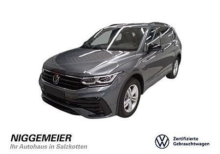 VW Tiguan Allspace Volkswagen 2.0TDI 4M DSG R-LINE NAVI+STANDH