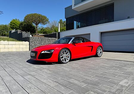 Audi R8 5.2 FSI S tronic quattro Spyder -