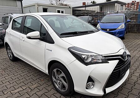 Toyota Yaris Hybrid Edition-S Automatik/1.Hand/Shz./Kam
