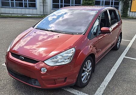 Ford S-Max 2,0 Flexifuel Titanium Titanium