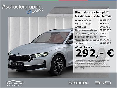 Skoda Octavia Combi TOUR TDI*DSG Matrix-LED CANTON ACC