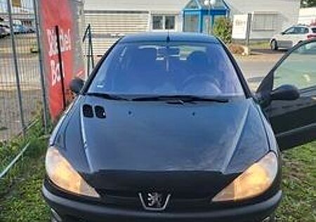 Peugeot 206 1.4 Platinium 75 Platinium