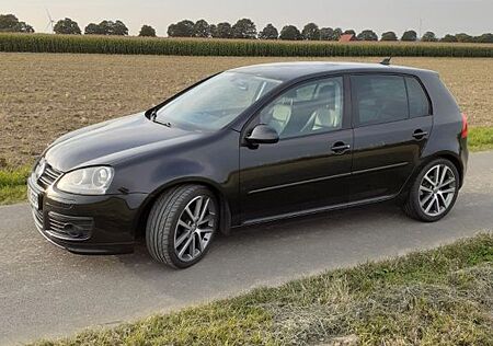 VW Golf Volkswagen 5, 1.4 TSI, DSG, GT sport, 18zoll Alu