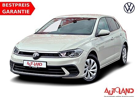 VW Polo Volkswagen 1.0 Life DSG LED Navi ACC Virtual Cockpit