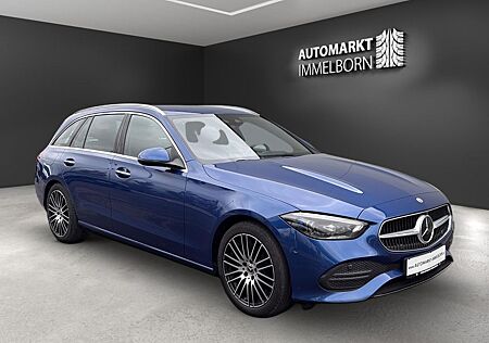 Mercedes-Benz C 300 T AMG*Burmest*AHK*Mubeam*Distro*360*Energi