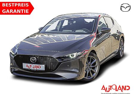 Mazda 3 SKYACTIV-G M-Hybrid LED Navi ACC Head-Up 360°