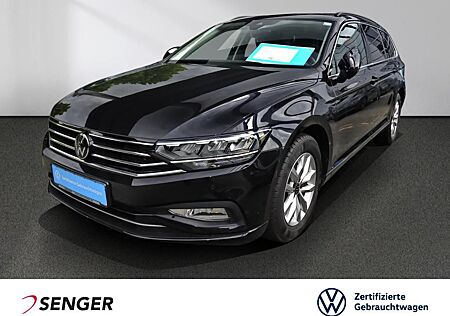 VW Passat Variant Volkswagen 2.0 TDI Business DSG Navi AHK PDC