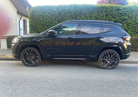 Jeep Compass 1.3l T4-PHEV 177kW S Automatik 4WD S