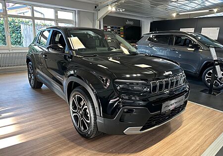 Jeep Avenger Summit Electric LEDER/SCHIEBEDACH/INFOTA