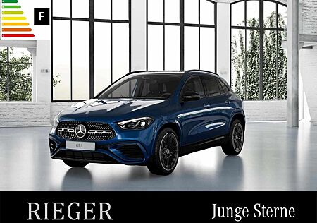 Mercedes-Benz GLA 200 d 4M AMG Pano*NIGHT*HUD*Multibeam*20"*++