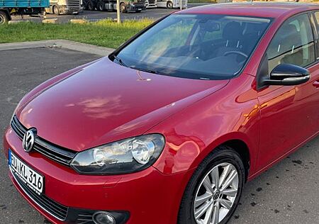 VW Golf Volkswagen 1.2 TSI Style Style