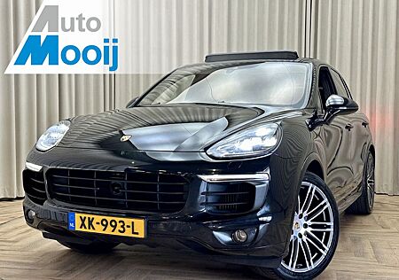 Porsche Cayenne S 4.2d *385PK/850NM* Soft Close / Sport