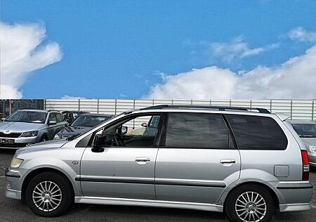 Mitsubishi Space Wagon Space Wagon2,4 GDI AUTOMATIK*6 SITZE*KLIMAANLAGE