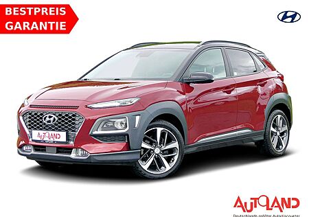 Hyundai Kona 1.6 T-GDI Style 4WD LED AppleCarplay Kamera