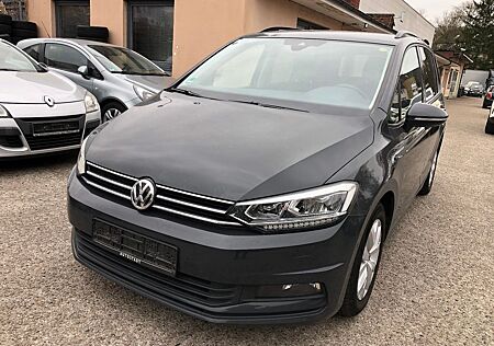 VW Touran Volkswagen 7 Sitzer,2,0 Liter DSG