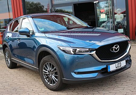 Mazda CX-5 Exclusive-Line 2WD, LED, AHK, Kamera, Navi