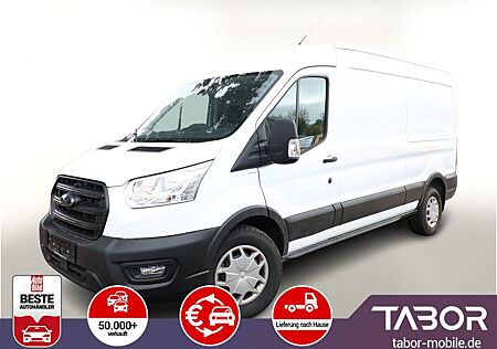 Ford Transit 2.0 TDCi 130 Trend 350 L3H2 AHK Temp PDC