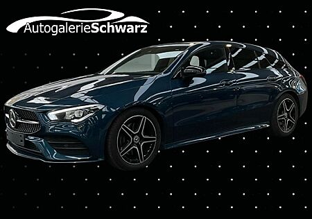 Mercedes-Benz CLA 200 Shooting Brake CLA 200d SB 8G AMG NIGHT ADAP-LED EPACK STANDHZG