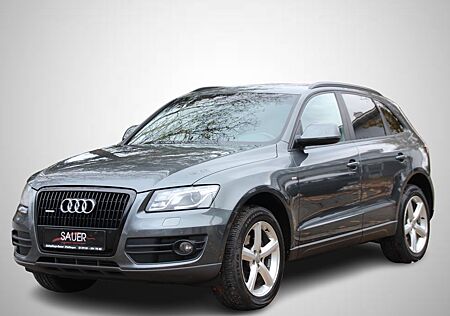 Audi Q5 2.0 TDI quattro S line AHK 2 Hand Scheckheft