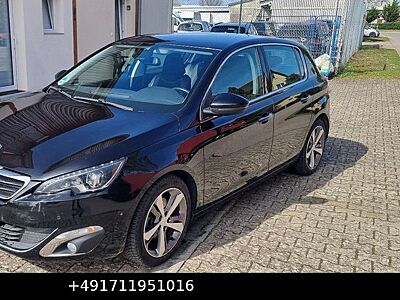 Peugeot 308 Allure Navi Led