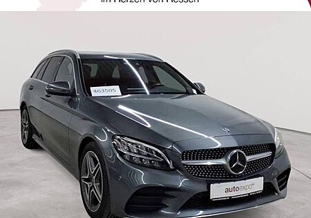 Mercedes-Benz C 200 T 9G- AMG BusiPL AssiP KomfP