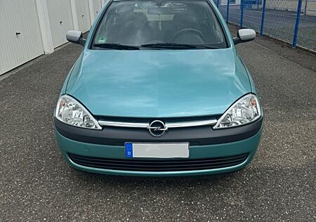 Opel Corsa 1.0 Twinport -