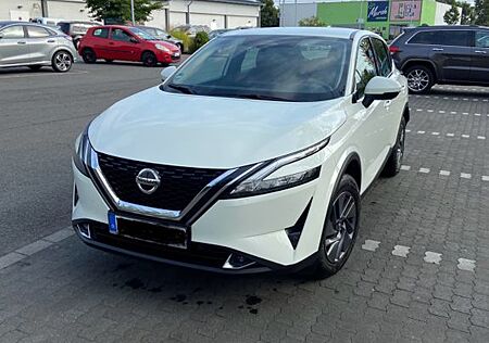 Nissan Qashqai 1.3 DIG-T MHEV 140PS Acenta Acenta