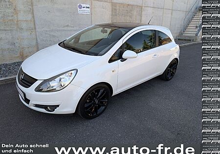 Opel Corsa D ColorEdition 1,4 Benzin 90PS Sitzheizung
