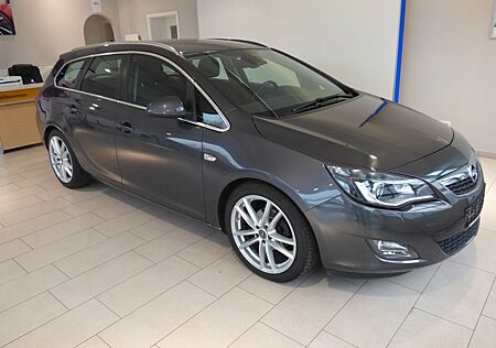 Opel Astra J Sports Tourer Innovation AHK, WR, Top