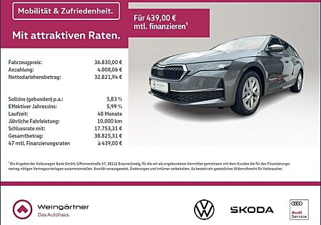 Skoda Octavia Combi 2.0 TDI Selection, Rückkamera, Kes