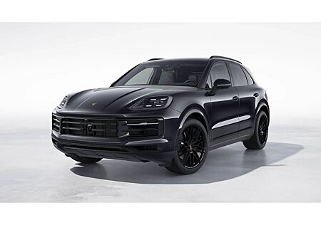 Porsche Cayenne 18 Wege Sitze AHK Pano 21 Zoll 90l Tank