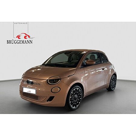 Fiat 500E leasen