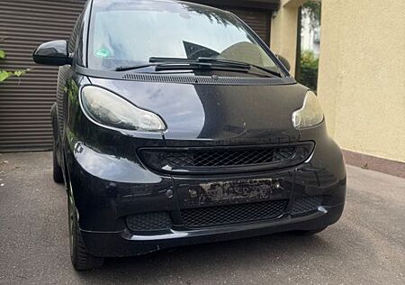 Smart ForTwo coupé 1.0 52kW passion passion