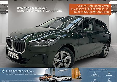 BMW 216i Active Tourer AHK Kamera LED Sitzheizung